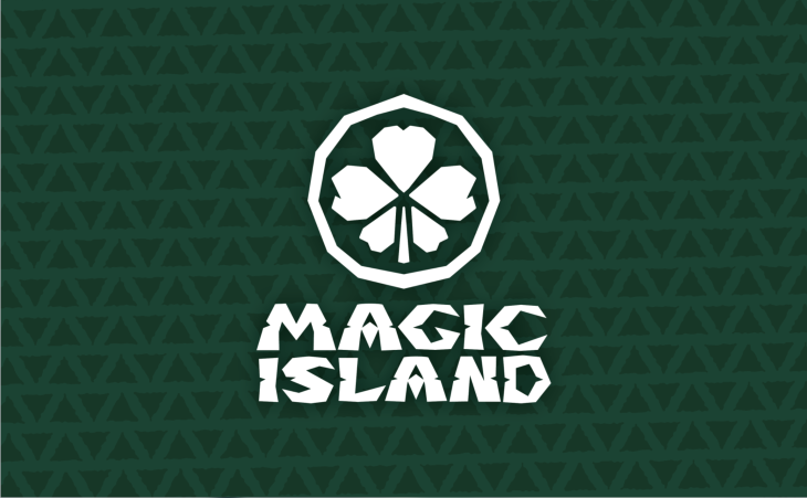 Dare to Dream presenteert Magic Island