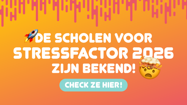 Stressfactor kalender 2026