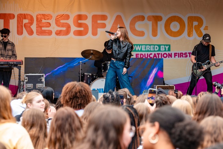 Stressfactor