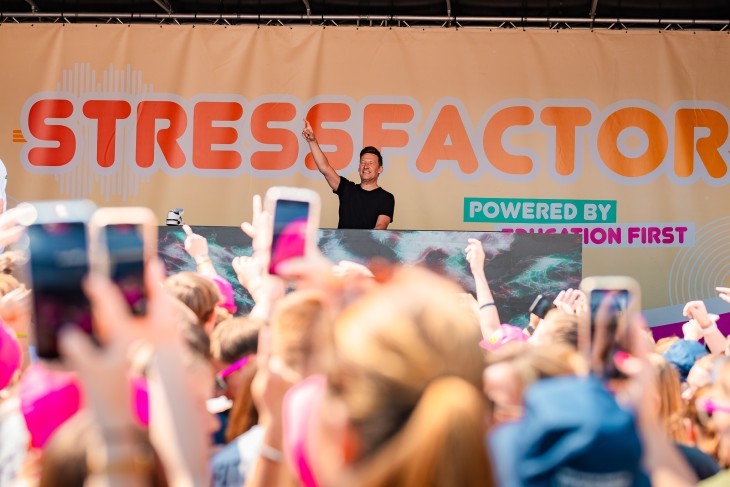 Stressfactor