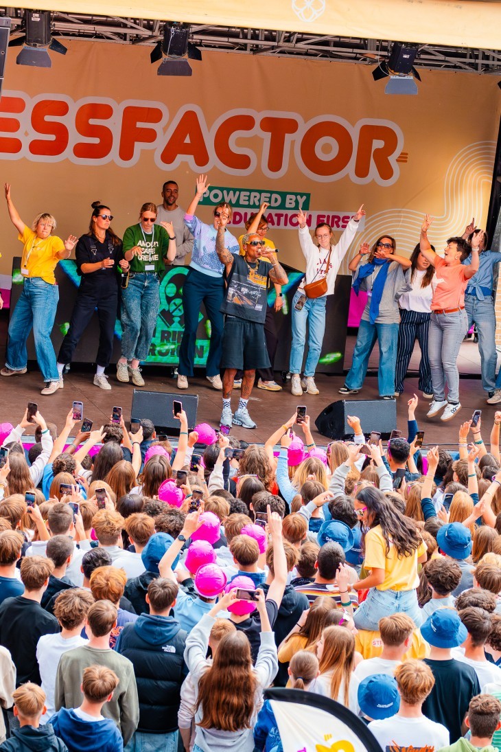 Stressfactor