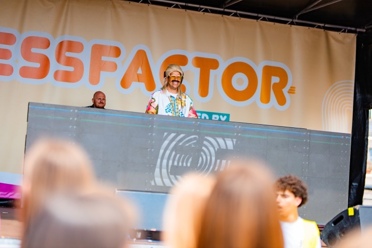 Stressfactor