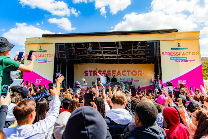 Stressfactor