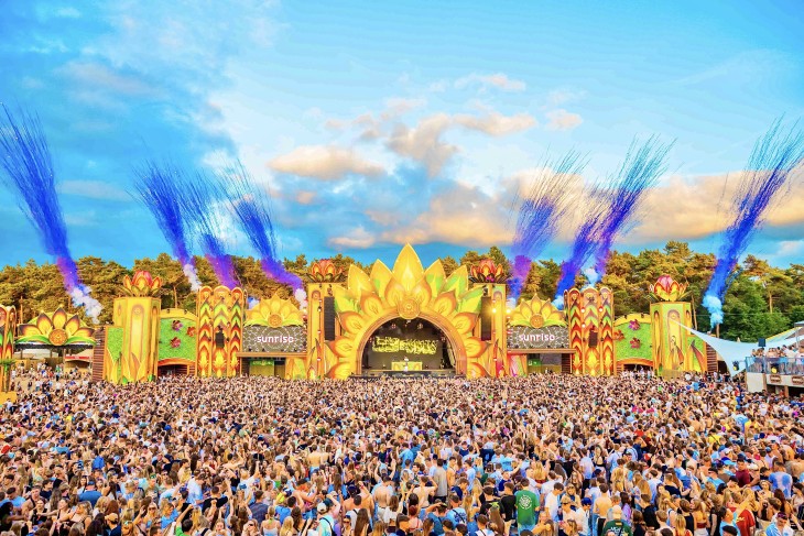 Sunrise Festival