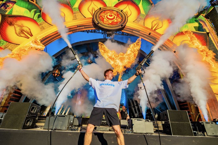 Sunrise Festival