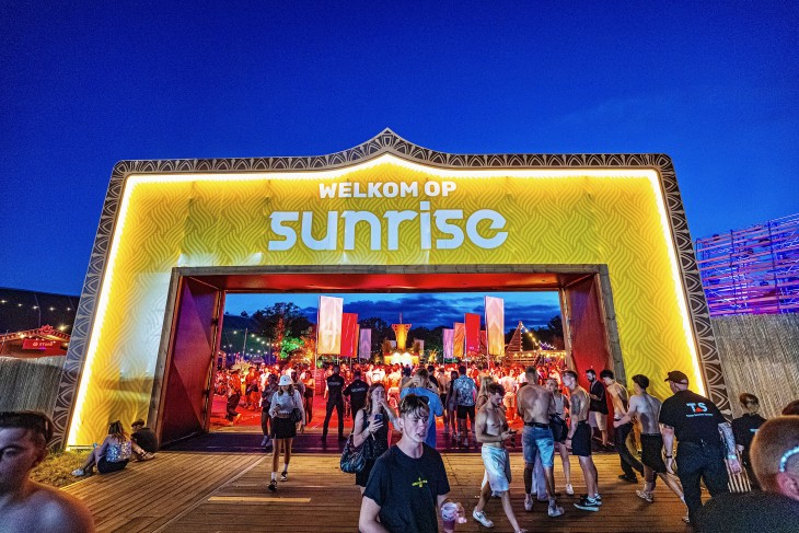 Sunrise Festival