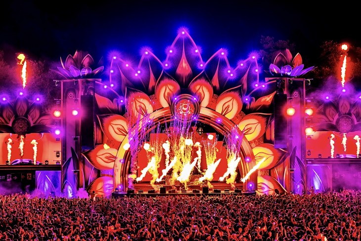 Sunrise Festival