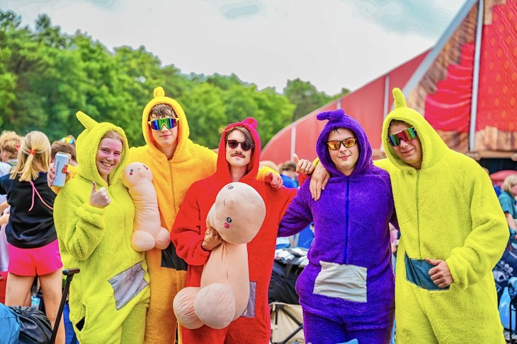Sunrise Festival