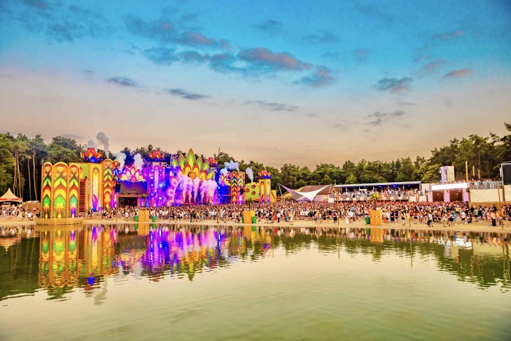 Sunrise Festival