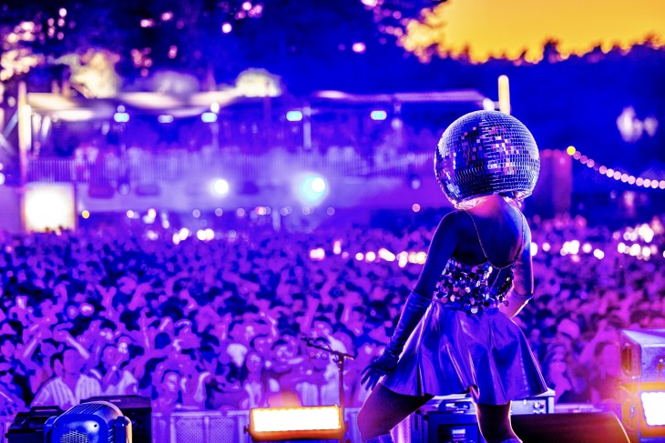 Sunrise Festival