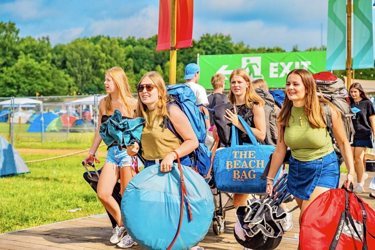 Sunrise Festival