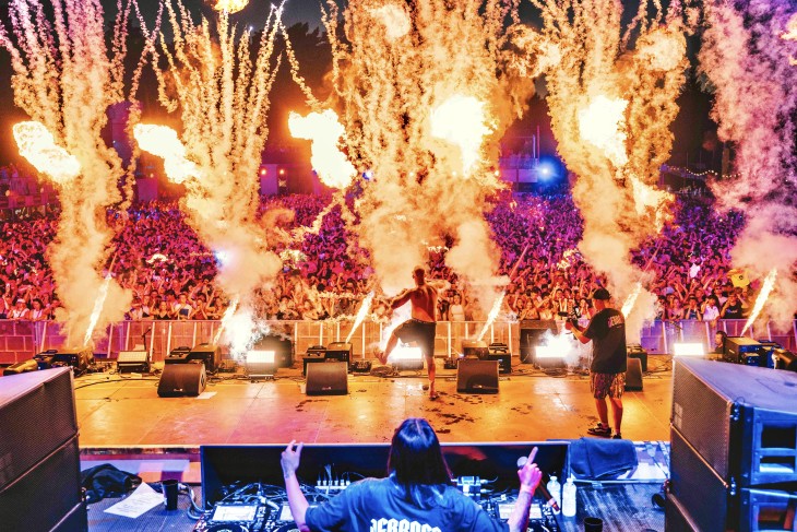 Sunrise Festival