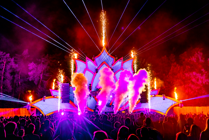 Sunset Festival