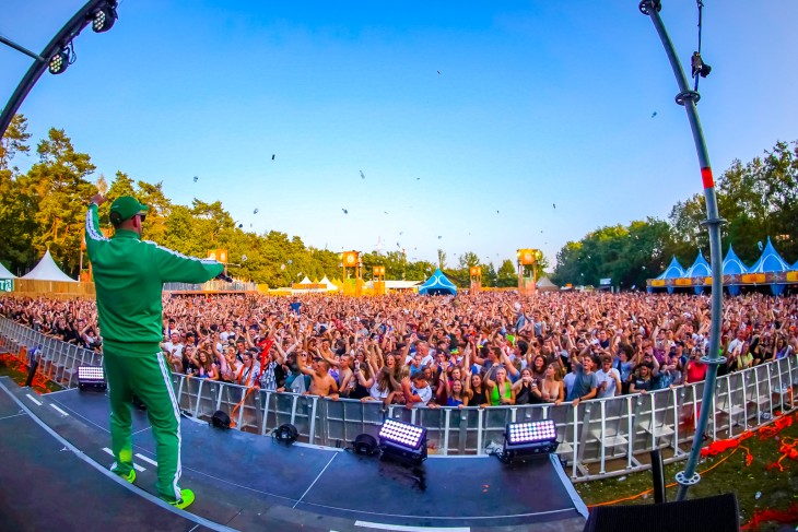 Sunset Festival