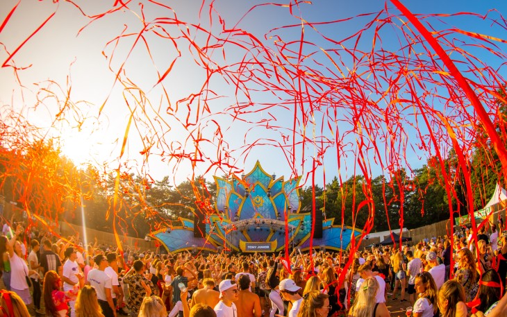 Sunset Festival