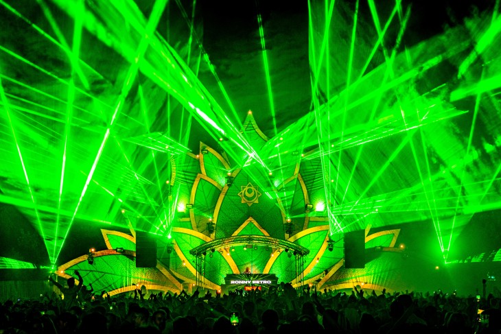 Sunset Festival