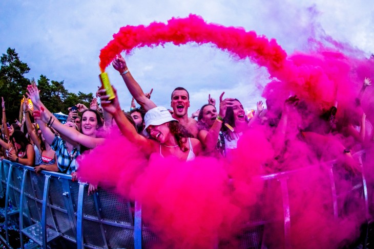 Sunset Festival