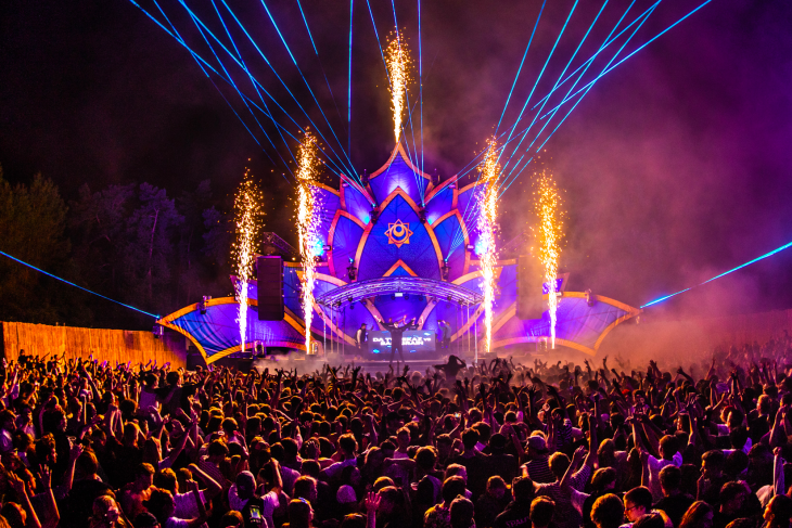 Sunset Festival