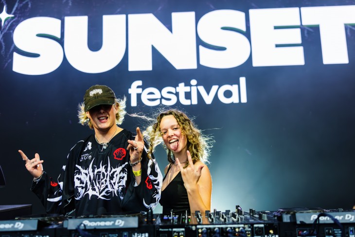 Sunset Festival
