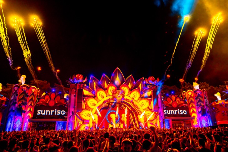 Sunrise Festival