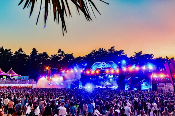 Sunrise Festival