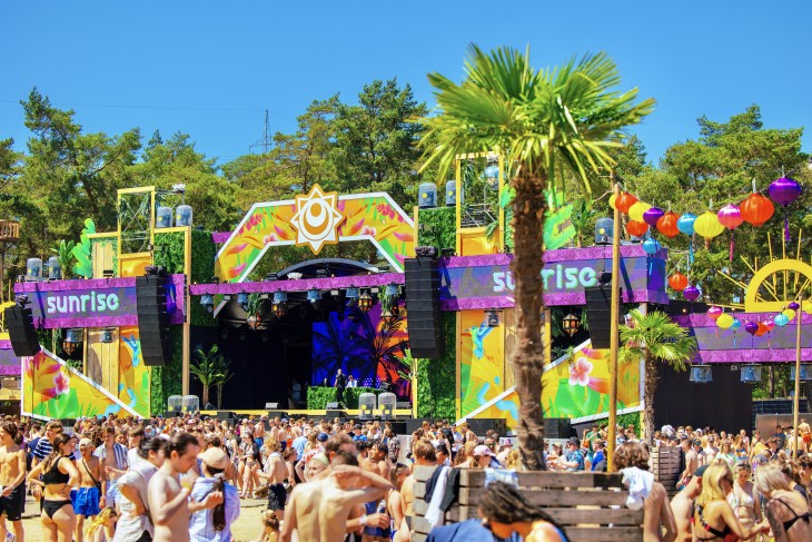 Sunrise Festival