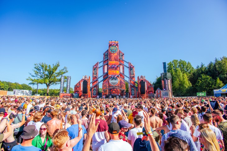 Sunrise Festival