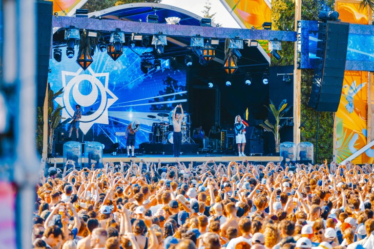 Sunrise Festival