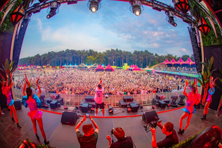 Sunrise Festival